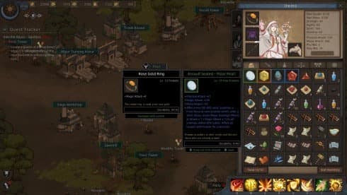 Sands of Salzaar screenshot 6