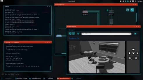 Grey Hack screenshot 6