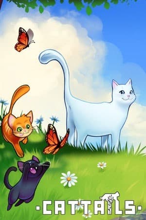 猫咪尾巴