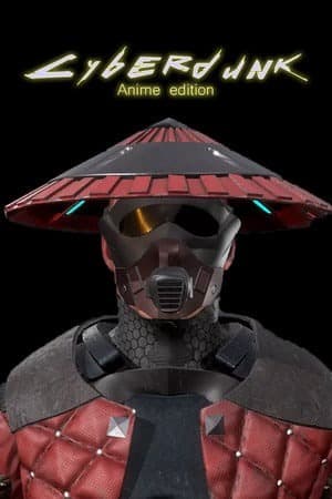 赛博朋克动漫版