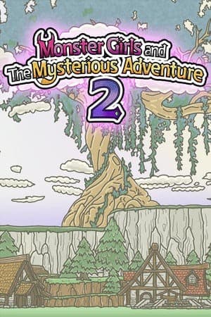 魔物女孩和神秘冒险2