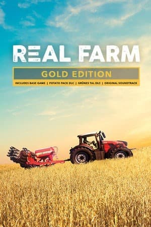 《Real Farm – Gold Edition》