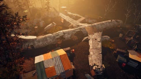 Survive the Fall screenshot 1