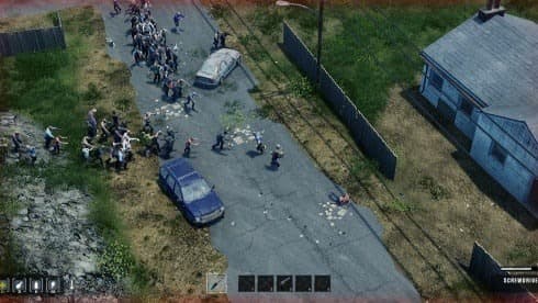 HumanitZ screenshot 1