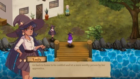 Potions: A Curious Tale screenshot 1