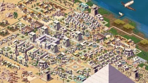 Pharaoh: A New Era screenshot 1