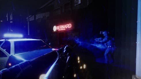 SWAT Commander screenshot 1