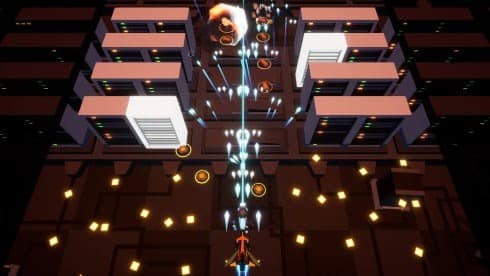 暗黑重力 screenshot 1