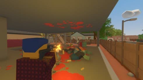 Unturned screenshot 1