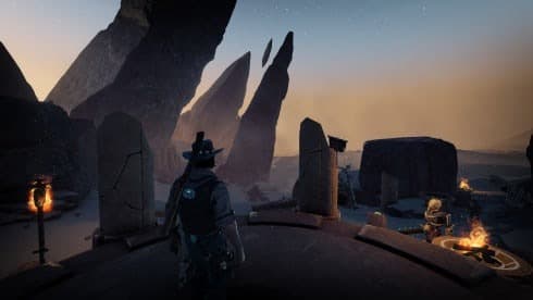 Exoplanet: First Contact screenshot 1