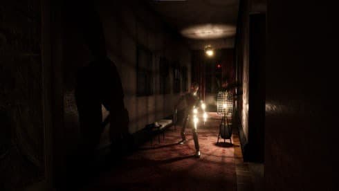 钢铁回声 screenshot 1