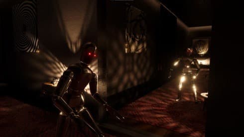 钢铁回声 screenshot 2