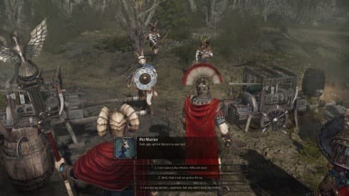King Arthur: Legion IX screenshot 2