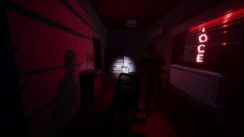 SWAT Commander screenshot 2