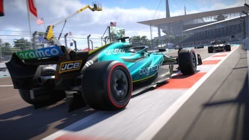 F1 22 screenshot 2
