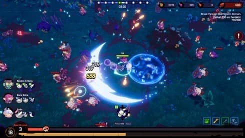 Trinity Survivors screenshot 3