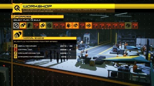 暗黑重力 screenshot 3