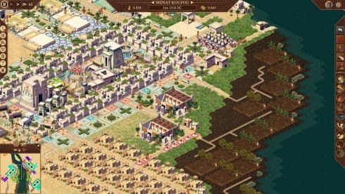 Pharaoh: A New Era screenshot 3
