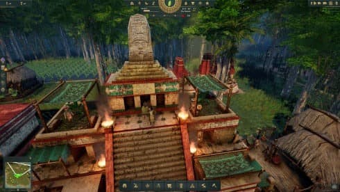 El Dorado: The Golden City Builder screenshot 3