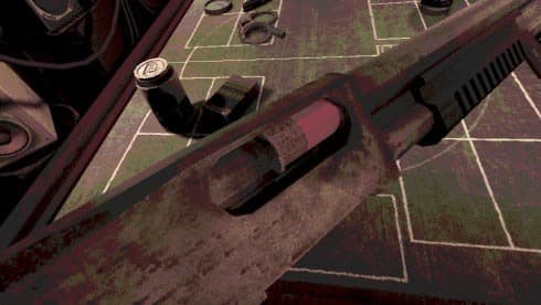 Buckshot Roulette screenshot 3