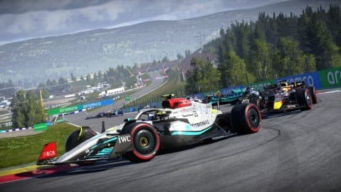 F1 22 screenshot 4