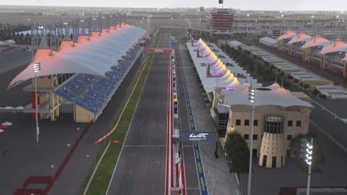 Le Mans Ultimate screenshot 4