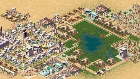 Pharaoh: A New Era screenshot 4