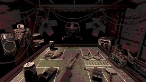 Buckshot Roulette screenshot 4