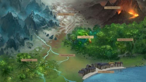 Potions: A Curious Tale screenshot 4