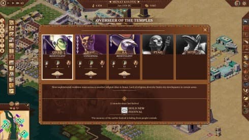 Pharaoh: A New Era screenshot 5