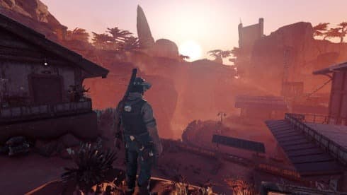 Exoplanet: First Contact screenshot 5