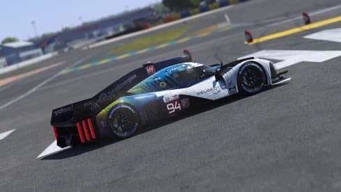 Le Mans Ultimate screenshot 5
