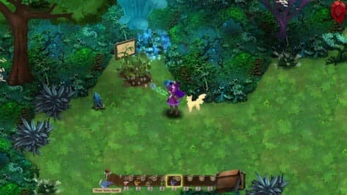 Potions: A Curious Tale screenshot 6