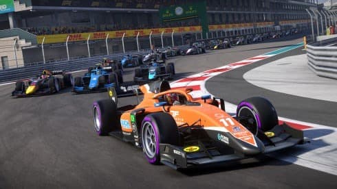 F1 22 screenshot 6