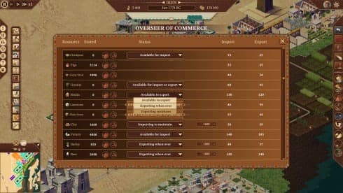 Pharaoh: A New Era screenshot 6
