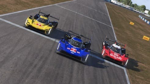 Le Mans Ultimate screenshot 6