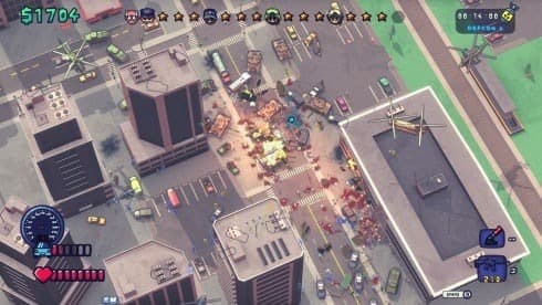 Maniac screenshot 6