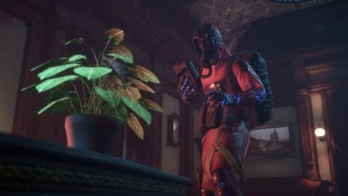 Midnight Ghost Hunt screenshot 1