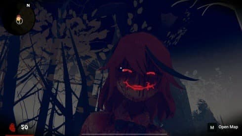 Saiko no sutoka no shiki screenshot 1