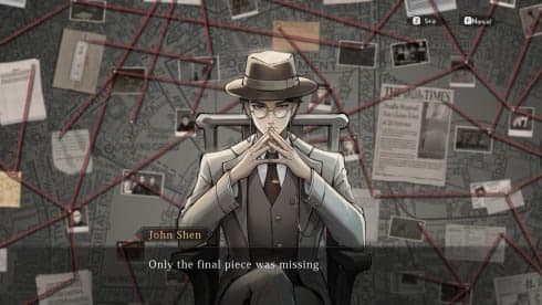 Murders on the Yangtze River screenshot 1