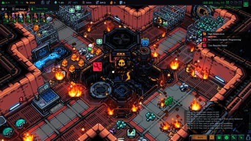 Starmancer screenshot 1
