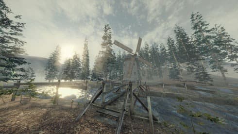 昔日山峰 screenshot 2