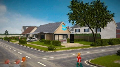 房地产模拟器 - 从穷光蛋到百万富翁 screenshot 2