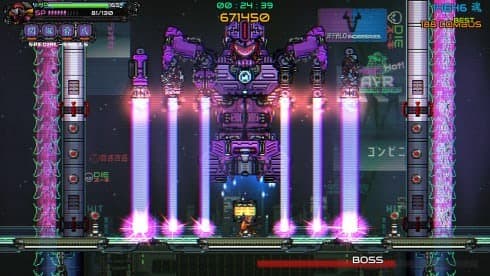 Ninja Issen screenshot 2