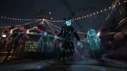 Midnight Ghost Hunt screenshot 2