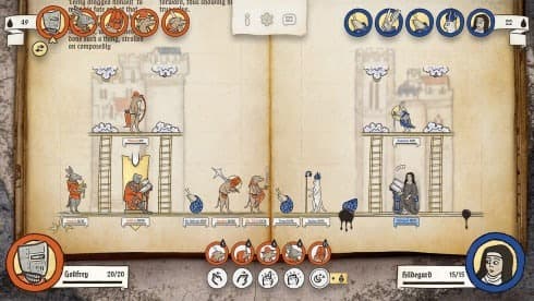Inkulinati screenshot 2