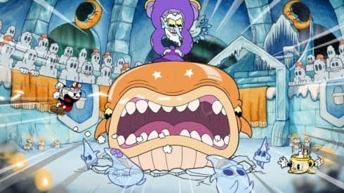 茶杯头-最后一道美餐 screenshot 2