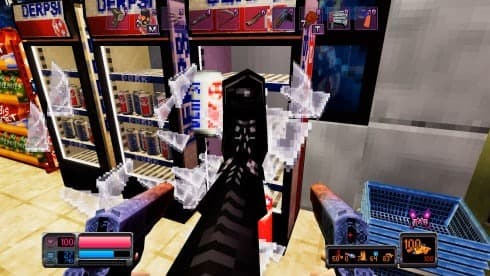 Fida Puti Samurai screenshot 3