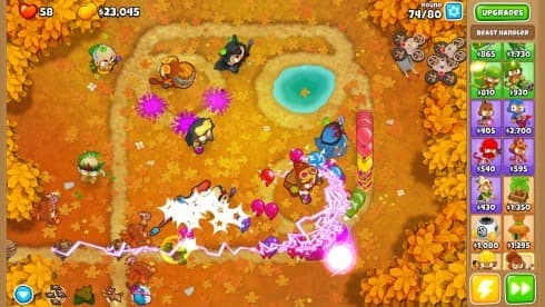 Bloons TD 6 screenshot 3