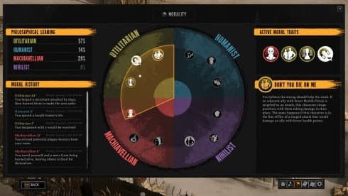 Broken Roads screenshot 3